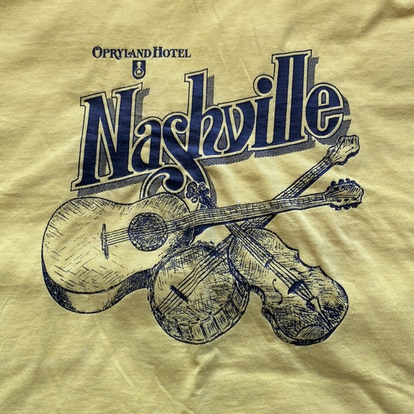 🎶NASHVILLE - Opryland Hotel UNISEX Shirt - Picture 3 of 5